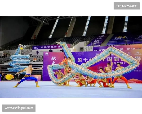 十五运会群众展演舞龙舞狮决赛,云南代表队参赛项目全部获奖